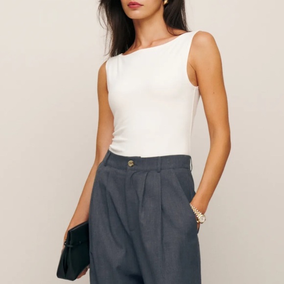 Reformation Dusk Knit Tank top - Picture 2 of 3